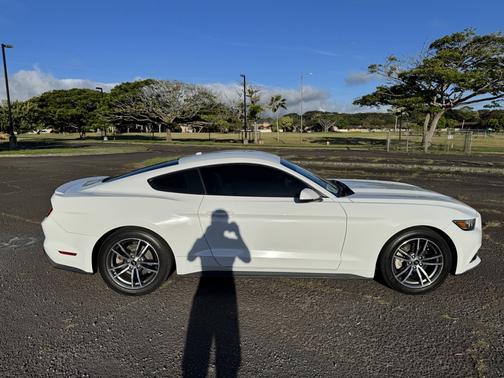 2015 Ford Mustang EcoBoost