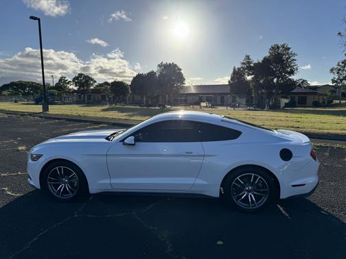 2015 Ford Mustang EcoBoost