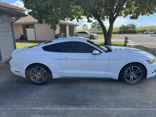 2015 Ford Mustang EcoBoost