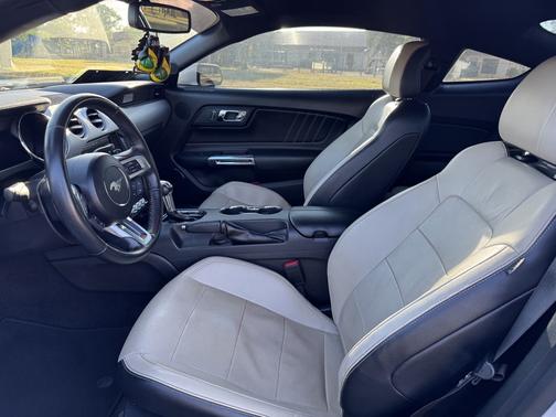 2015 Ford Mustang EcoBoost