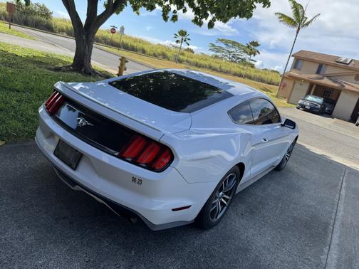 2015 Ford Mustang EcoBoost