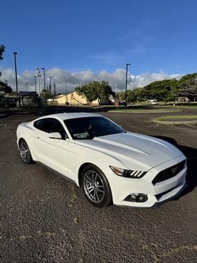 2015 Ford Mustang EcoBoost