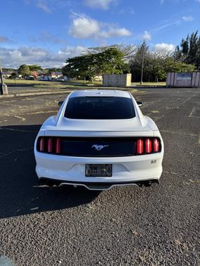 2015 Ford Mustang EcoBoost