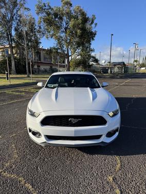 2015 Ford Mustang EcoBoost