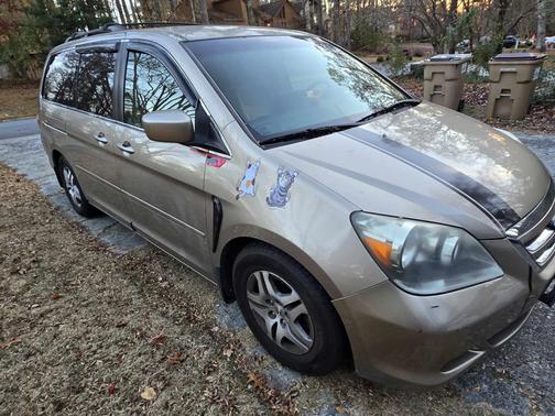 2005 Honda Odyssey EX