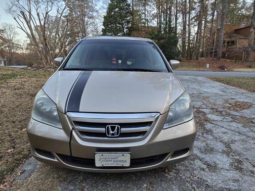 2005 Honda Odyssey EX