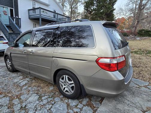 2005 Honda Odyssey EX