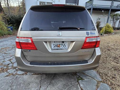 2005 Honda Odyssey EX
