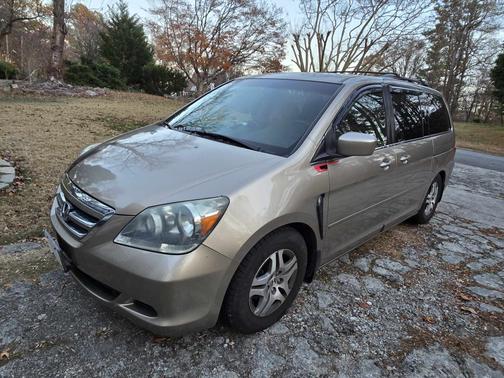 2005 Honda Odyssey EX