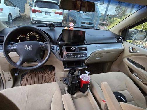 2005 Honda Odyssey EX