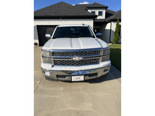 2015 Chevrolet Silverado 1500 1LZ