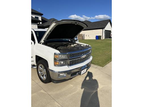 2015 Chevrolet Silverado 1500 1LZ