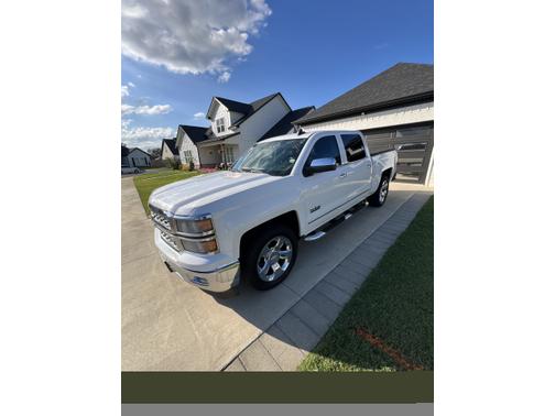 2015 Chevrolet Silverado 1500 1LZ