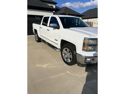 2015 Chevrolet Silverado 1500 1LZ