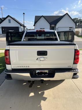 2015 Chevrolet Silverado 1500 1LZ
