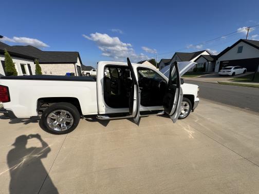 2015 Chevrolet Silverado 1500 1LZ
