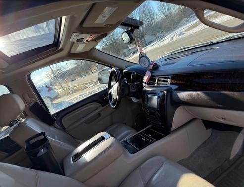 2012 GMC Yukon XL Denali