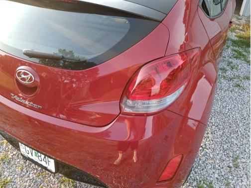 2013 Hyundai Veloster Base