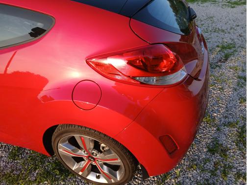 2013 Hyundai Veloster Base