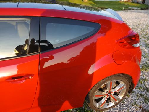 2013 Hyundai Veloster Base