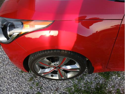 2013 Hyundai Veloster Base