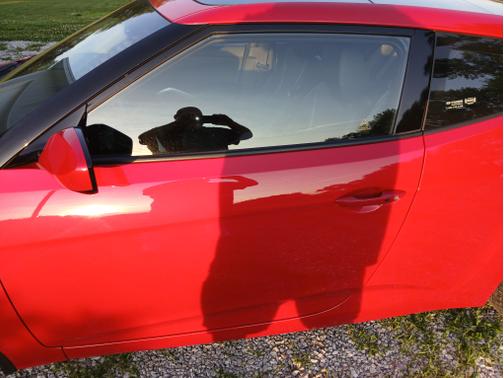 2013 Hyundai Veloster Base
