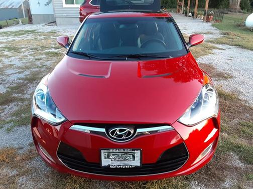 2013 Hyundai Veloster Base