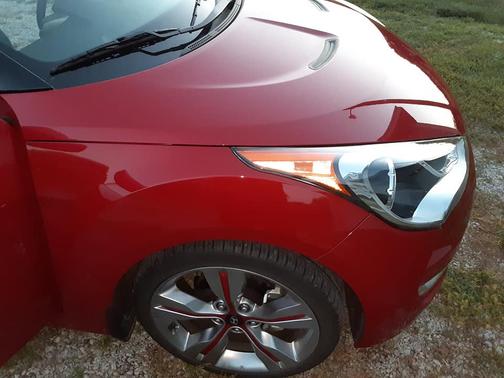 2013 Hyundai Veloster Base