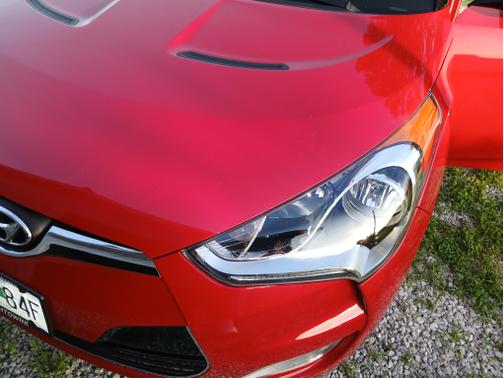 2013 Hyundai Veloster Base