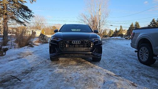 2023 Audi Q8 55 Premium Plus