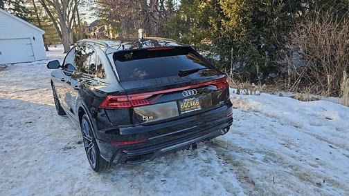 2023 Audi Q8 55 Premium Plus