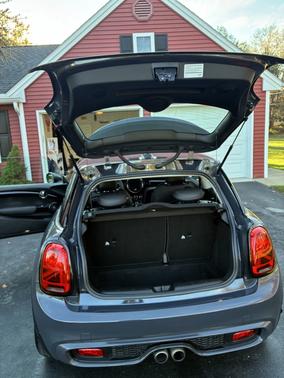 2019 MINI Hardtop Cooper S