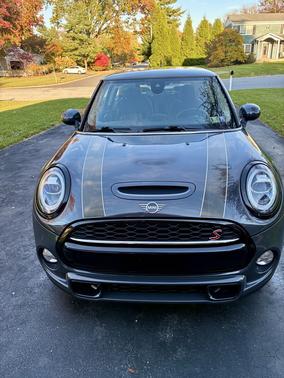 2019 MINI Hardtop Cooper S