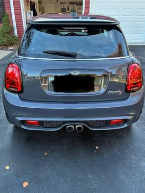 2019 MINI Hardtop Cooper S