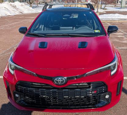 2023 Toyota GR Corolla Circuit Edition