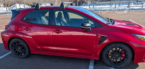 2023 Toyota GR Corolla Circuit Edition