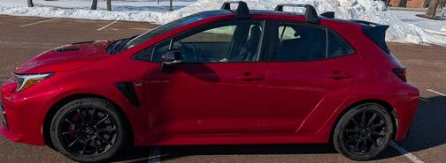 2023 Toyota GR Corolla Circuit Edition