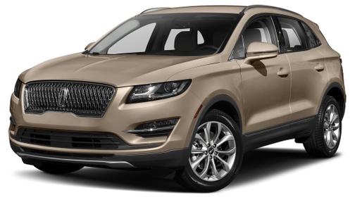2019 Lincoln MKC Standard