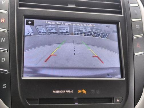 2019 Lincoln MKC Standard