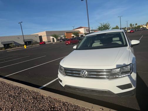 2020 Volkswagen Tiguan 2.0T S