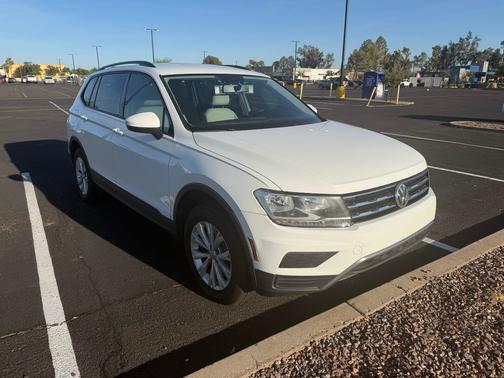 2020 Volkswagen Tiguan 2.0T S