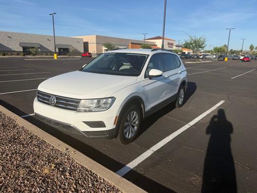 2020 Volkswagen Tiguan 2.0T S
