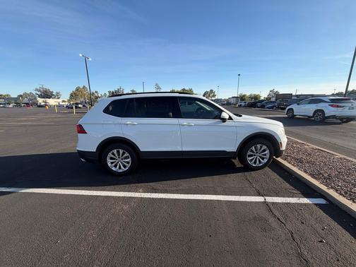 2020 Volkswagen Tiguan 2.0T S