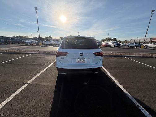 2020 Volkswagen Tiguan 2.0T S