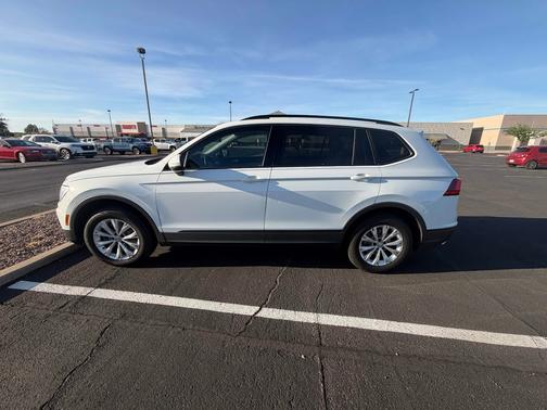 2020 Volkswagen Tiguan 2.0T S