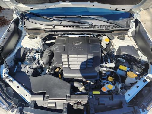 White 2021 Subaru Forester Touring