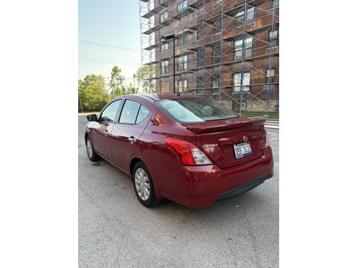 2015 Nissan Versa 1.6 SV