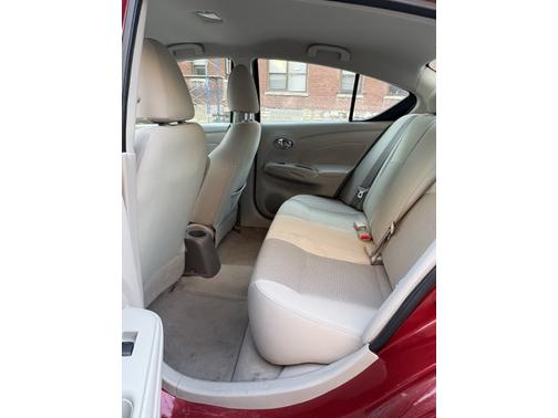 2015 Nissan Versa 1.6 SV