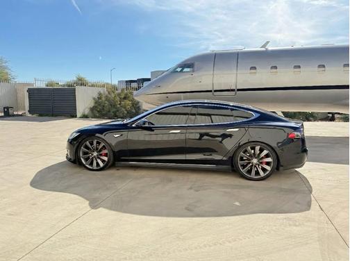 2014 Tesla Model S P85D