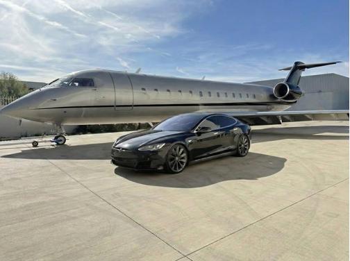 2014 Tesla Model S P85D